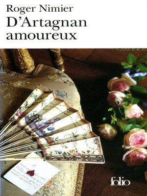 cover image of D'Artagnan amoureux ou Cinq ans avant
